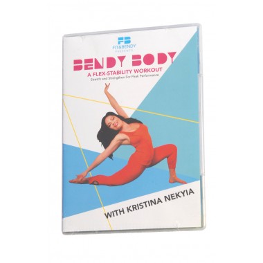 Bendy Body mit Kristina Nekyia